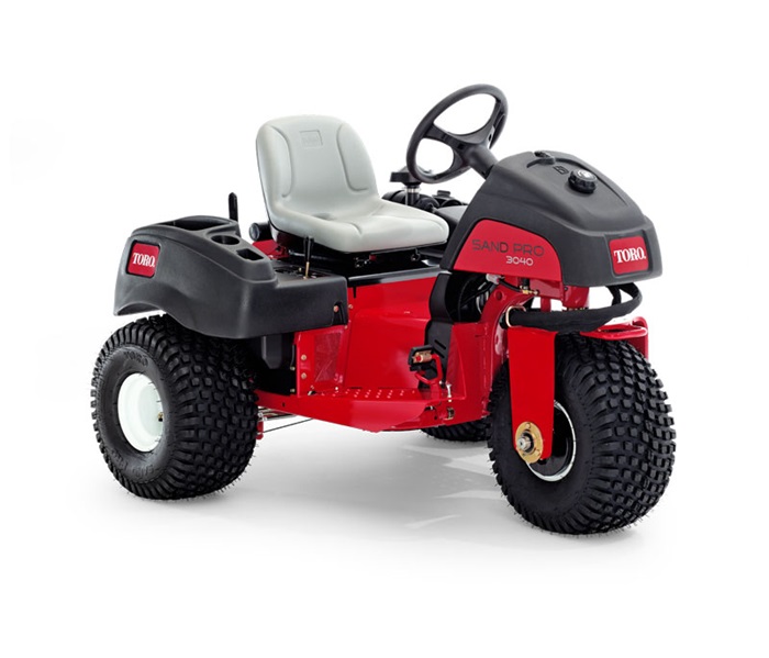 Sand Pro® 3040